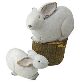 中国 小さく装飾的なウサギの庭は家/中庭のための動物を飾ります サプライヤー