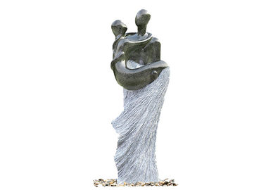 中国 庭の装飾のための永遠のHug Statue王女水噴水 サプライヤー