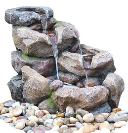 中国 家の装飾のための自然な石水噴水は、抵抗力がある風化させます  サプライヤー