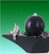 鋳造物球によってつけられる卓上水噴水、小さいテーブル水噴水 サプライヤー