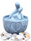 家の装飾の鋳造物の石の噴水の小さく抽象的な図裸のカップル水噴水 サプライヤー